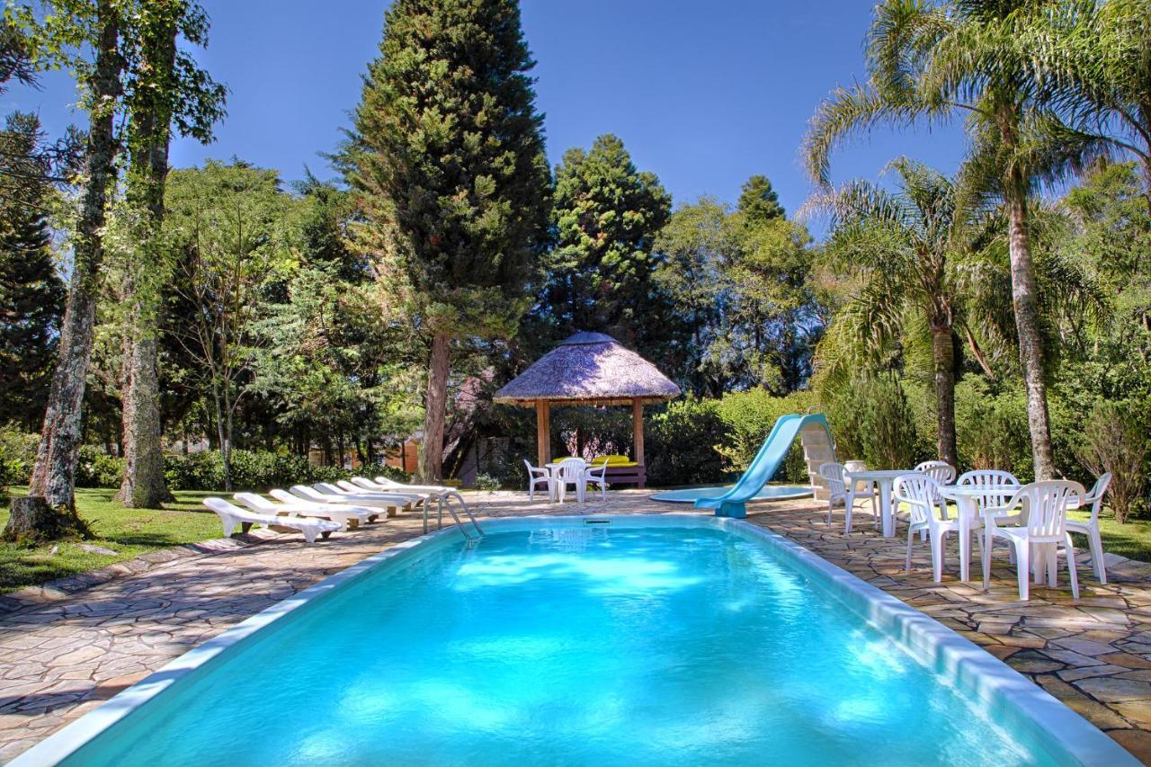 Hotel Gramado Palace Exterior photo