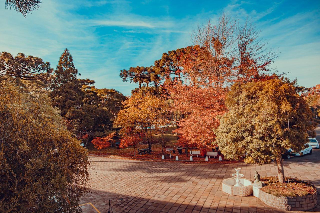 Hotel Gramado Palace Exterior photo